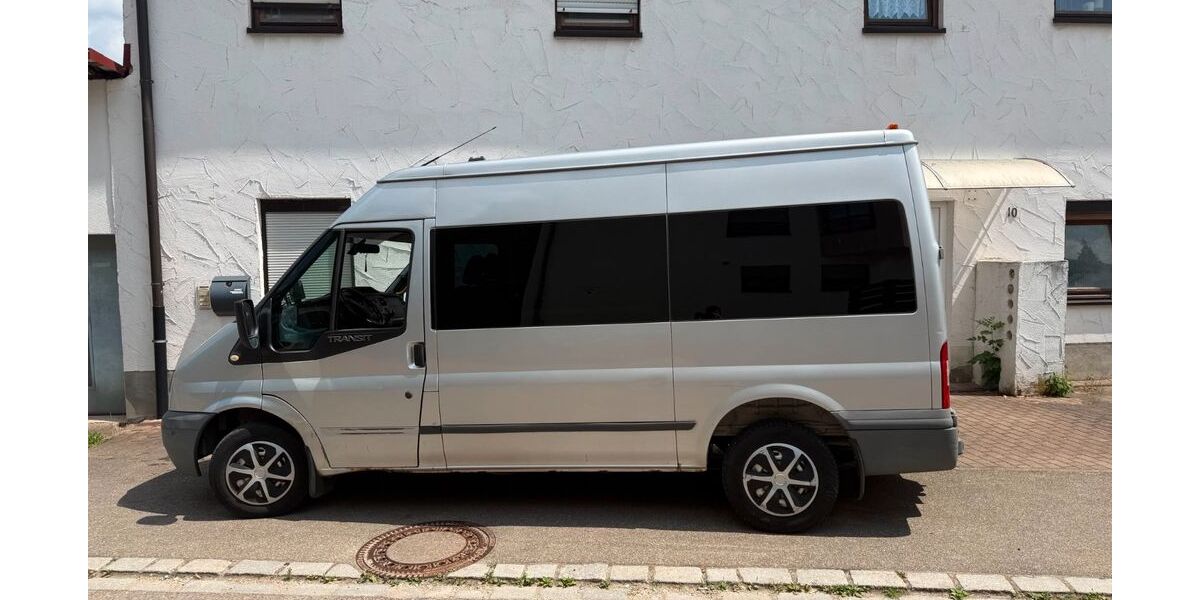 Ford Transit 250.000 km 4.600 &euro; Oberkochen 73447