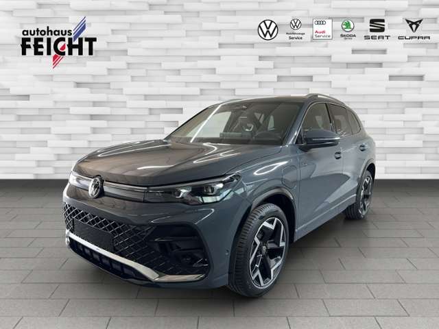 VW Tiguan 6.000 km 50.939 &euro; Haar 85540