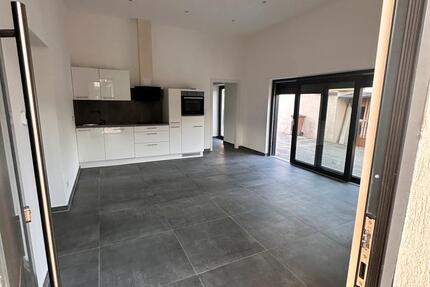 Idyllische TerassenWohnung Barrierefrei