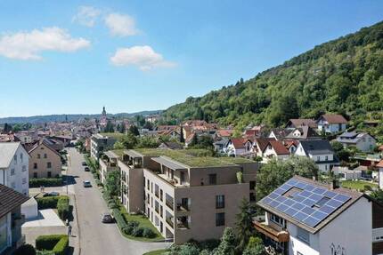 Wohnung Waldshut-Tiengen Tiengen - 2 Zimmer, 67 m&sup2;, 980&euro; | Angebot:26841307