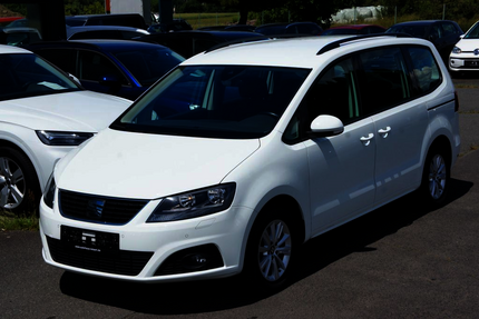 Seat Alhambra 116.380 km 21.999 &euro; Großkrotzenburg 63538