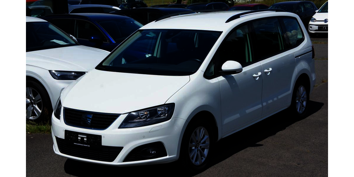 Seat Alhambra 116.380 km 21.999 &euro; Großkrotzenburg 63538