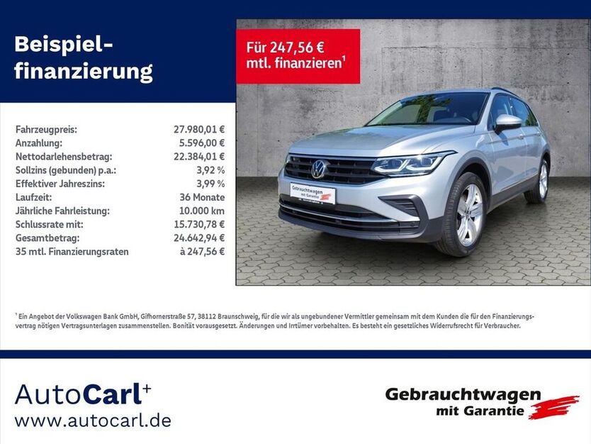 Tiguan