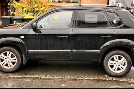 Hyundai TUCSON 164.500 km 4.499 &euro; Schwerte 58239