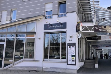 Laden-Geschäftsobjekt in 1a Lage Einkaufszentrum - Haus Lindenberg | Angebot:25352725