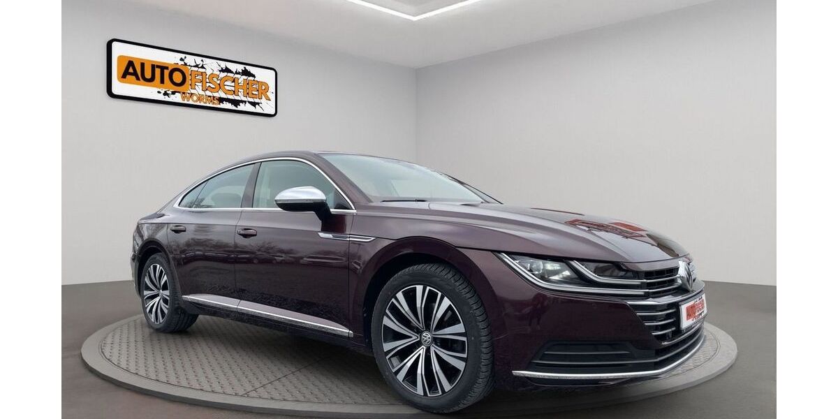 VW Arteon 138.530 km 21.600 &euro; Worms 67547