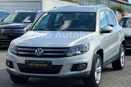 VW Tiguan 176.000 km 9.399 &euro; Wiesloch 69168