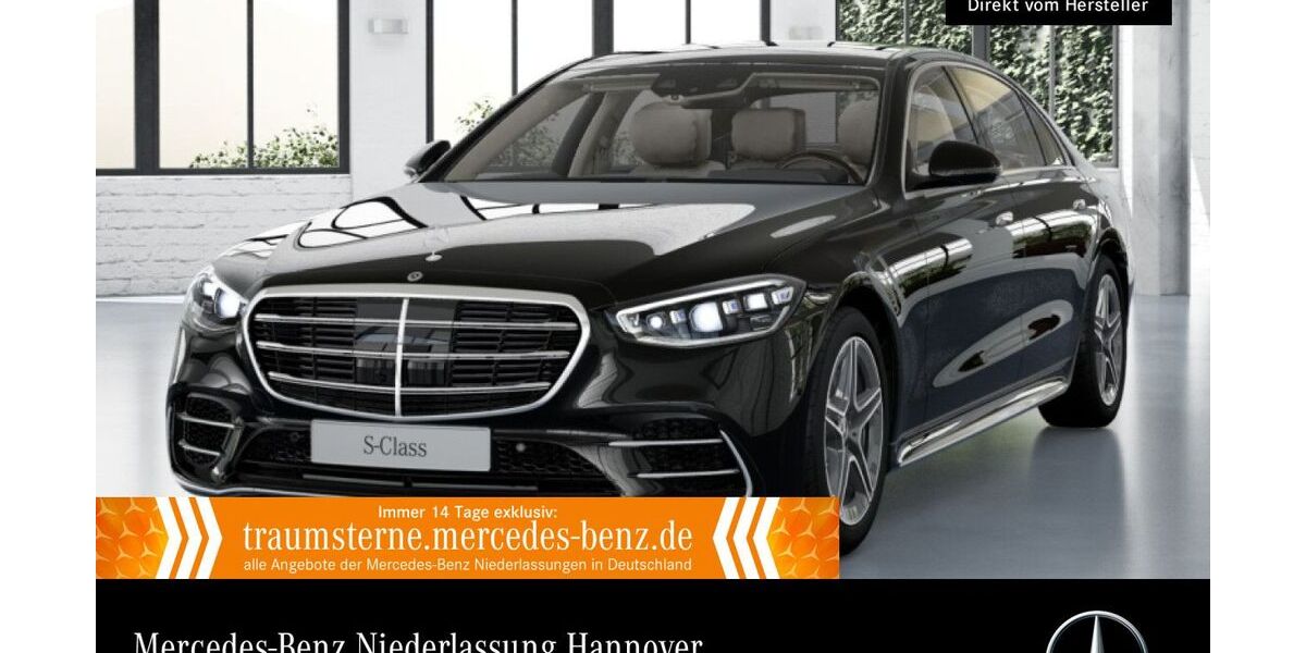 Mercedes-Benz S 580 21.706 km 129.990 &euro; Hannover/Langenhagen 30855
