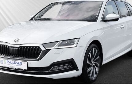 Skoda Octavia 20.391 km 33.460 &euro; Itzehoe 25524