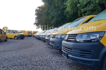 VW T5 Transporter