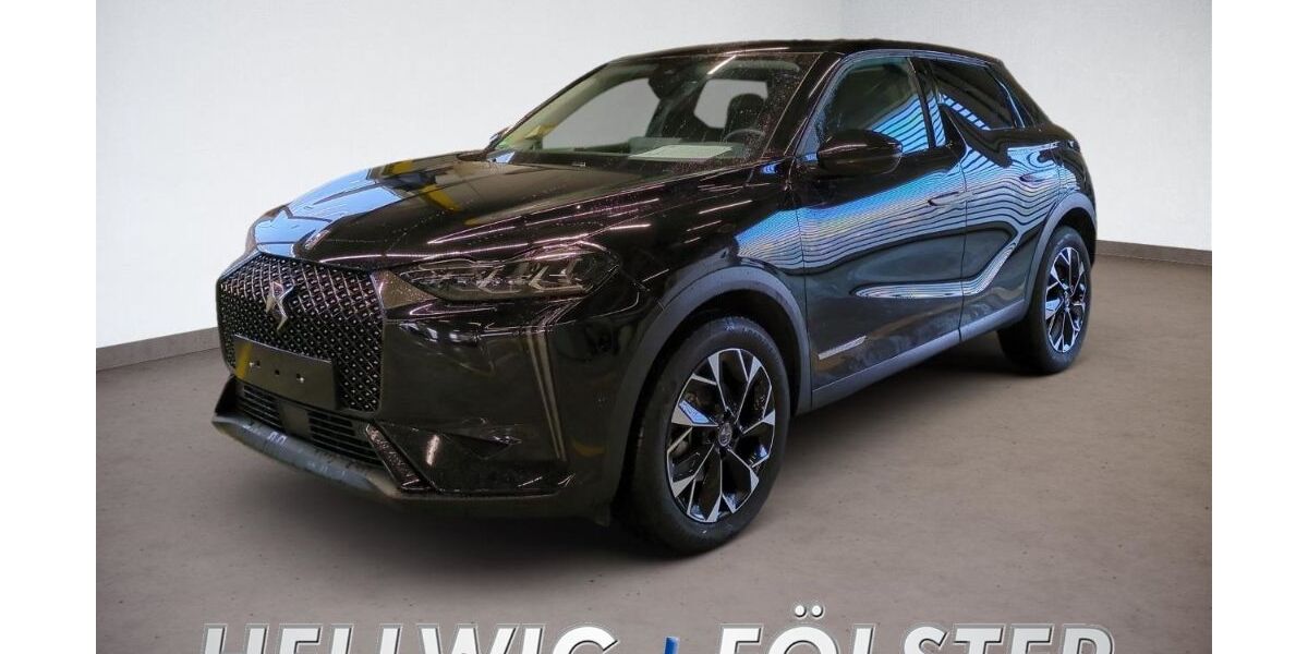 DS Automobiles DS3 8.903 km 24.990 &euro; Hohenlockstedt 25551