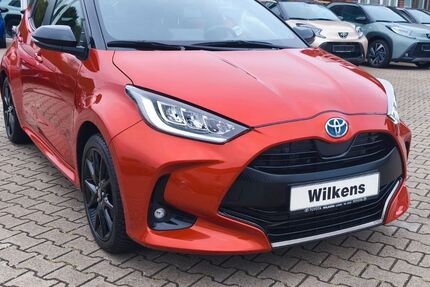 Toyota Yaris 15.000 km 23.700 &euro; Lohne 49393