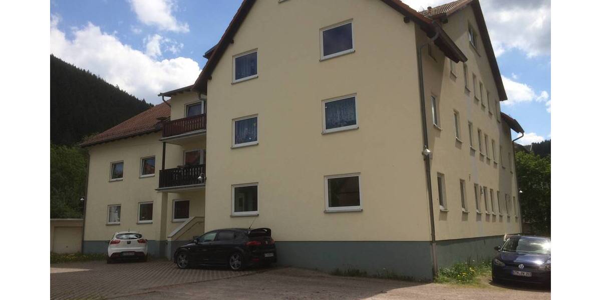 Etagenwohnung Luisenthal Stutzhaus - 2 Zimmer, 410&euro; | Angebot:26246653