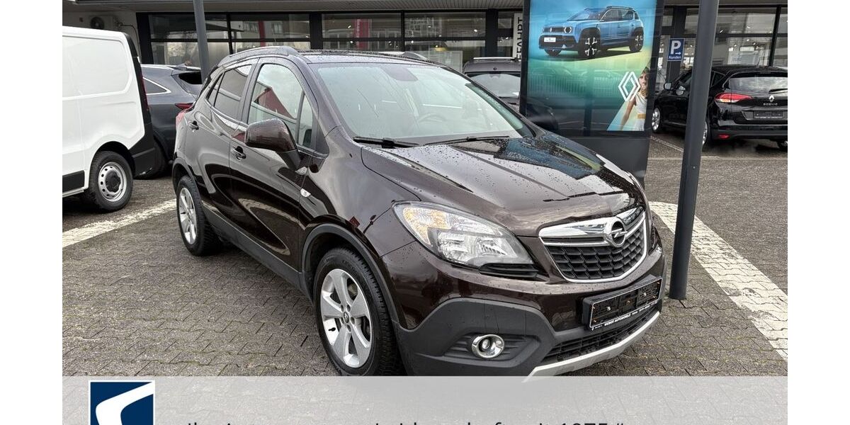 Opel Mokka 43.000 km 11.970 &euro; Hanau 63452