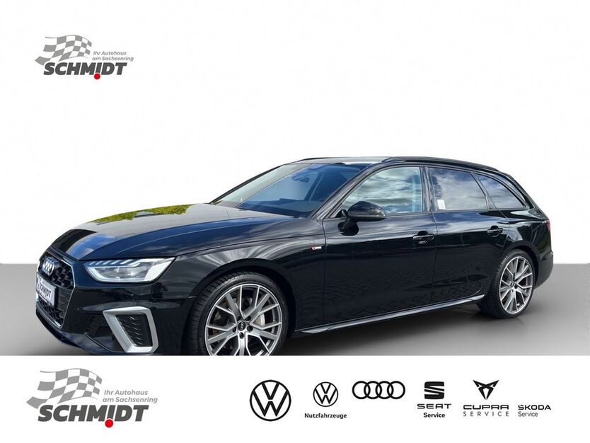 Audi A4 160.175 km 22.750 € Bernsdorf 09337