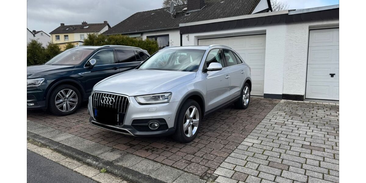 Audi Q3 132.000 km 9.700 &euro; Lohfelden 34253