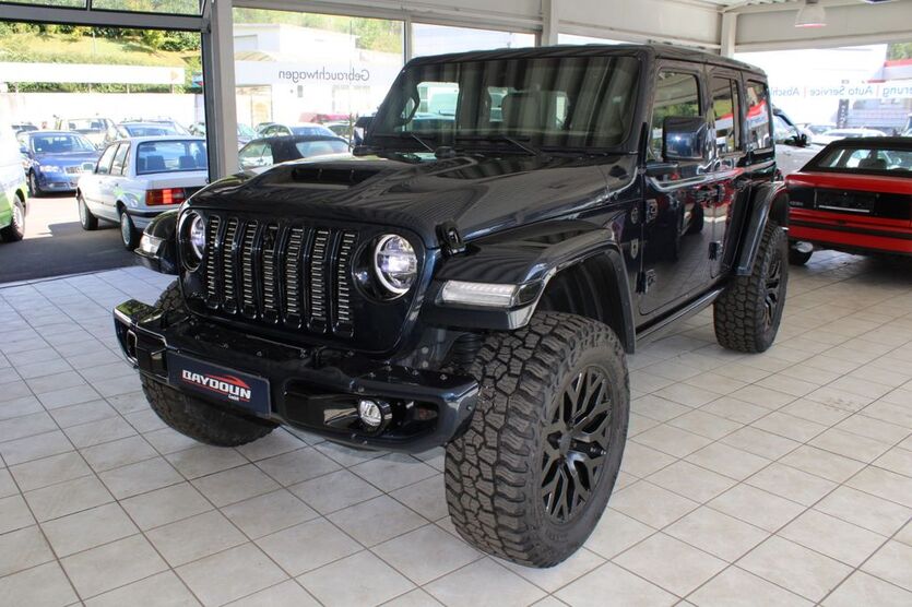 Jeep Wrangler 25.890 km 145.000 € Bergneustadt (Nähe Köln) 51702