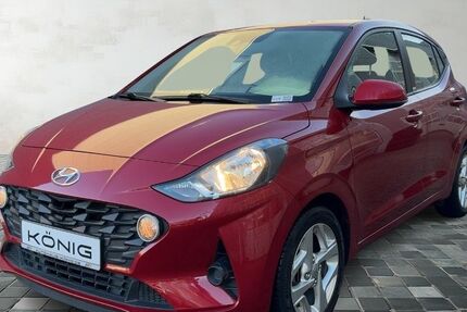 Hyundai i10 23.500 km 11.999 &euro; Magdeburg 39128