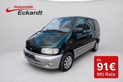 Nissan Serena 93.672 km 6.499 &euro; Wolfen 06766