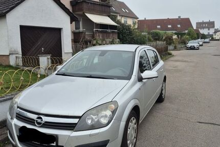 Opel Astra 120.000 km 2.300 € Erbach 89155