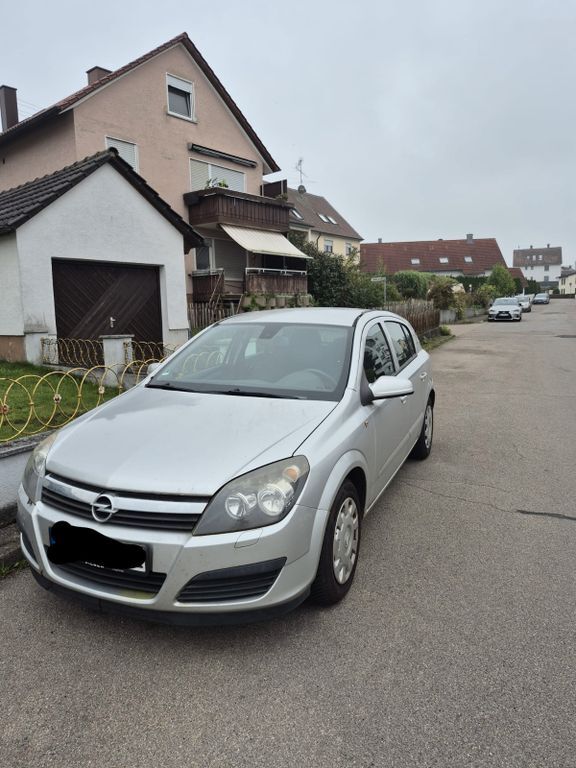 Opel Astra 120.000 km 2.300 € Erbach 89155