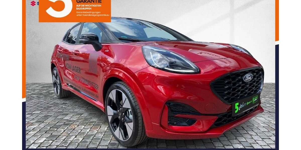 Ford Puma 1.500 km 27.990 &euro; München 81477