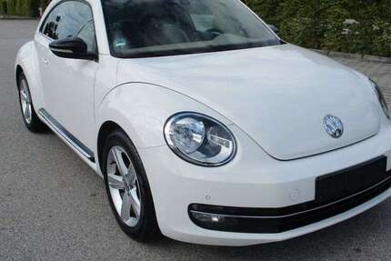 VW Beetle 145.000 km 9.990 &euro; Ingolstadt 85055