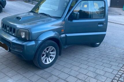 Suzuki Jimny 80.412 km 11.200 &euro; Bad Reichenhall 83435