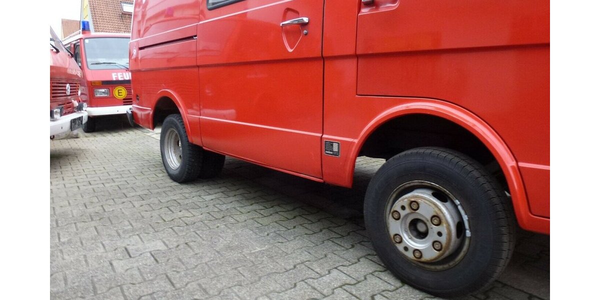 VW LT 35 * 2 Schiebetüren * Oldtimer * 43.000 km 11.500 € Nürtingen 72622