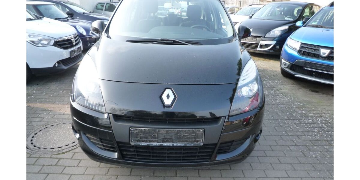 Renault Scenic 121.000 km 4.799 &euro; Trappenkamp 24610