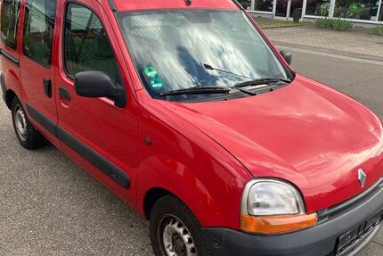Renault Kangoo 81.200 km 2.999 &euro; Hockenheim 68766