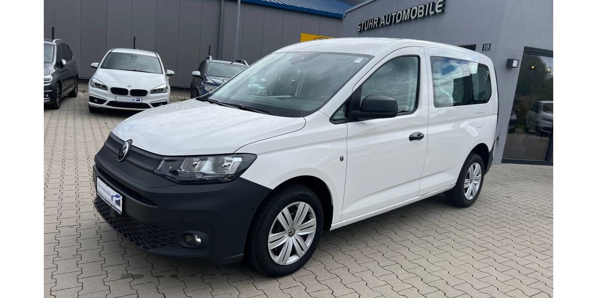 VW Caddy 103.000 km 16.990 &euro; Stuhr 28816