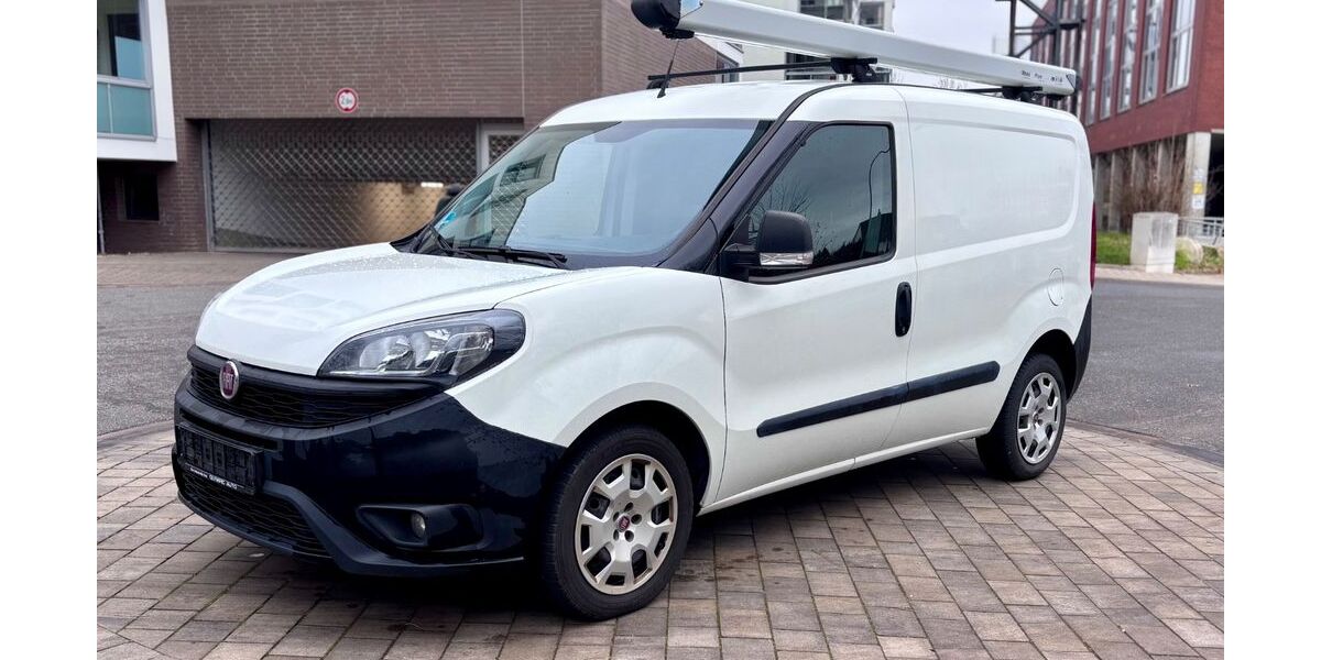 Fiat Doblo 98.000 km 8.999 &euro; Norderstedt 22848
