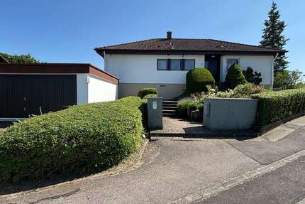 Haus Wildberg-Effringen Effringen - 8 Zimmer, 196 m&sup2;, 499.000&euro; | Angebot:25261134