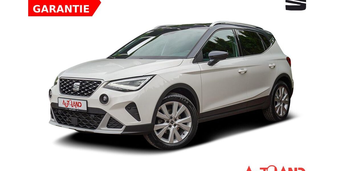 Seat Arona 26.713 km 17.890 &euro; Zwickau 08056