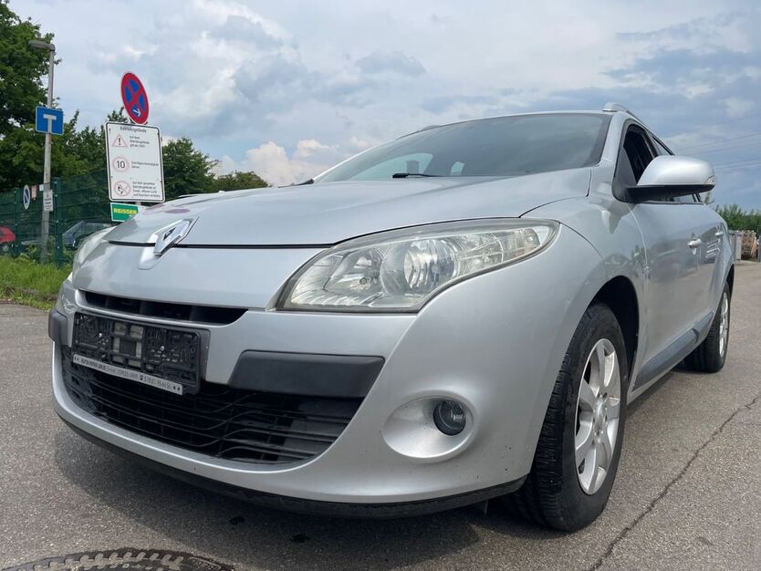 Renault Megane 104.672 km 4.800 € Lahr-Langenwinkel 77933