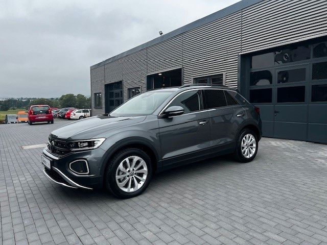 T-Roc