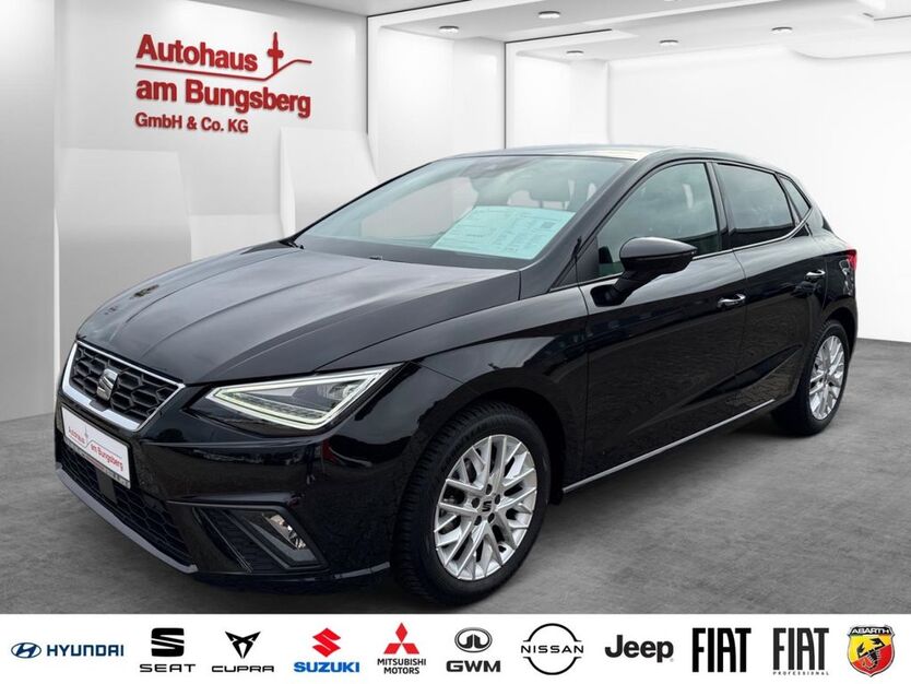 Seat Ibiza 21.715 km 22.990 € Lübeck 23554