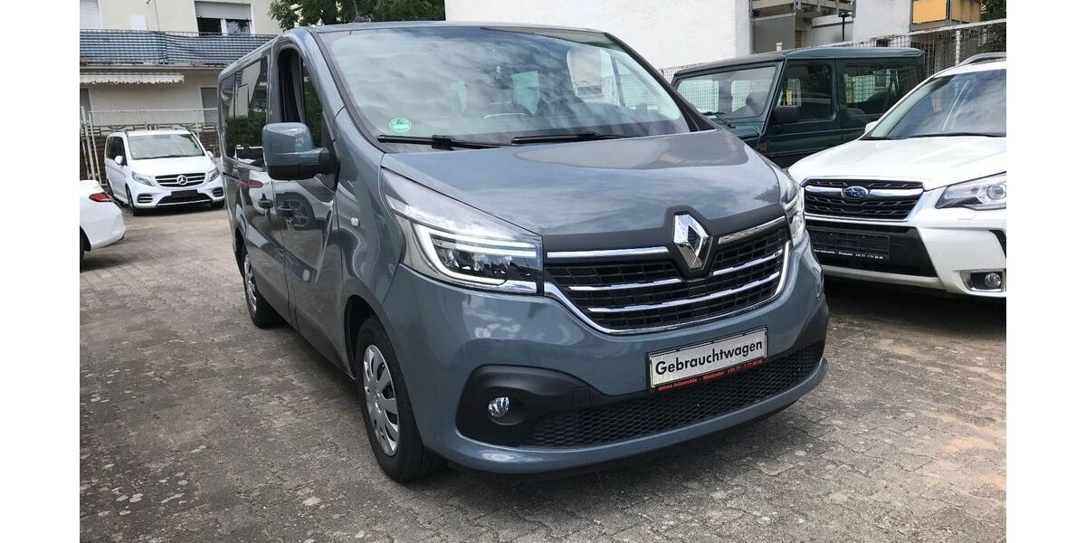 Renault Trafic 115.000 km 23.490 &euro; Mainz-Kastel 55252