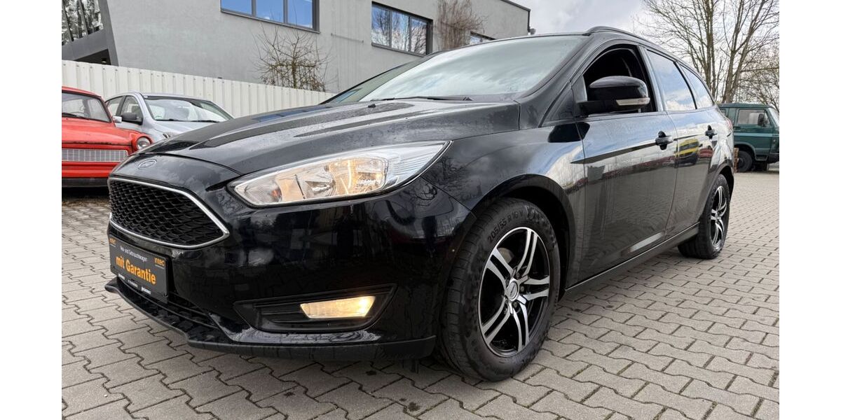 Ford Focus 135.000 km 6.990 &euro; Mühldorf am Inn 84453