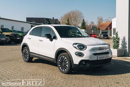 Fiat 500X 1.986 km 18.260 &euro; Landsberg OT Oppin 06188