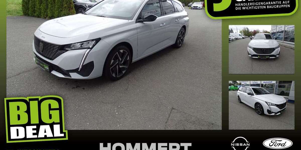 Peugeot 308 16.890 km 21.490 &euro; Altenkunstadt 96264