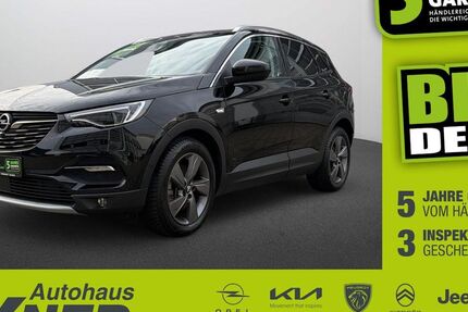 Opel Grandland (X) 81.226 km 20.450 &euro; Hof 95032