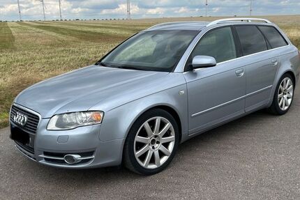 Audi A4 350.000 km 3.500 € Oschatz 04758
