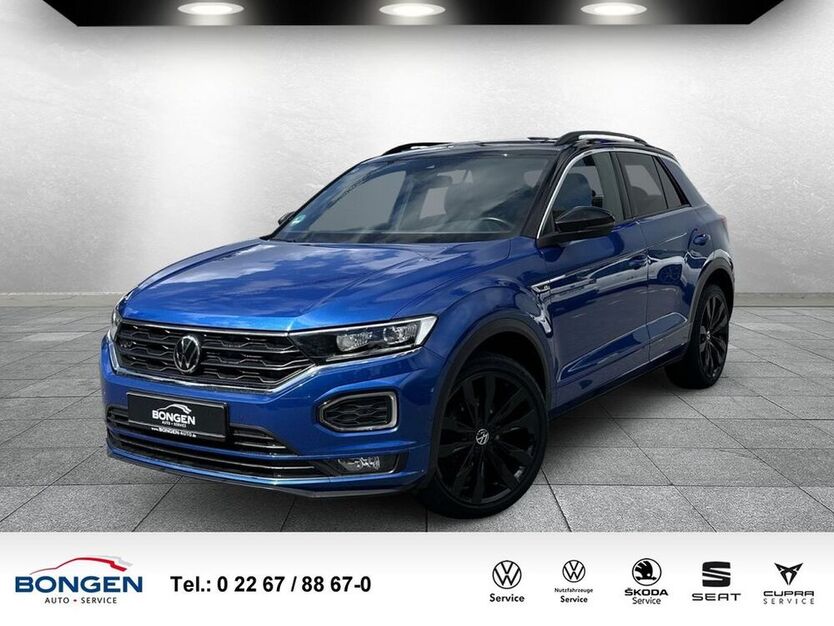 T-Roc