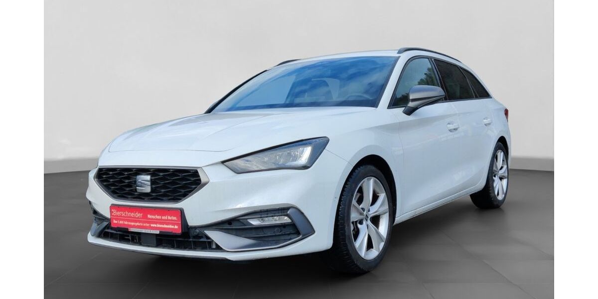 Seat Leon 15.600 km 26.950 &euro; Beilngries 92339