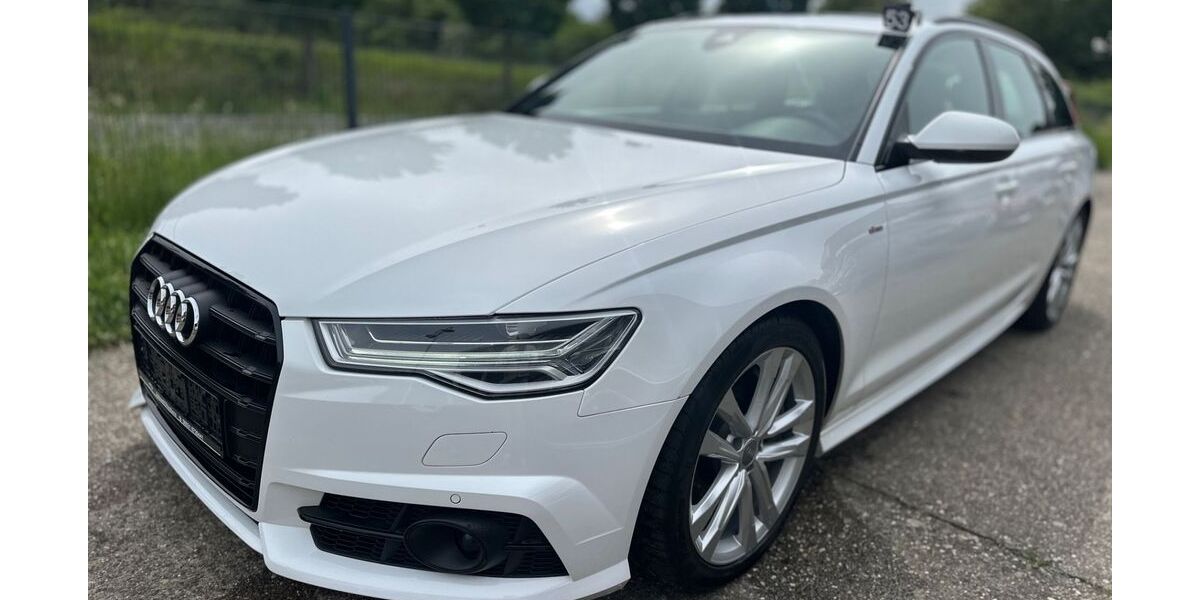 Audi A6 289.000 km 15.890 &euro; Friedberg 61169