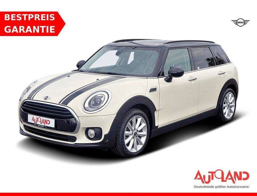 Cooper Clubman