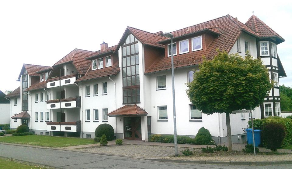 Etagenwohnung Bad Sachsa - 2 Zimmer, 45 m&sup2;, 300&euro; | Angebot:26350803