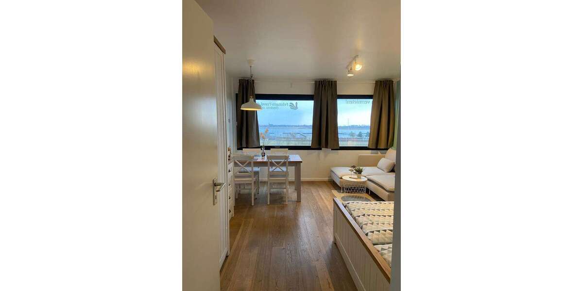 Etagenwohnung Fehmarn Burgtiefe - 1 Zimmer, 29 m&sup2;, 139.000&euro; | Angebot:25396223